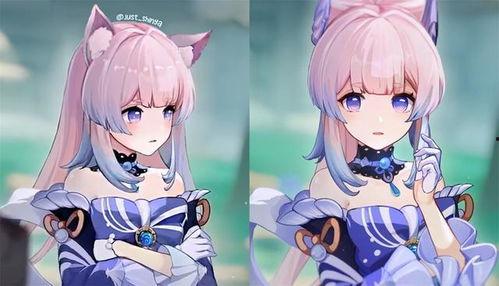 原神心海最新卡池爆料,神秘力量觉醒，原神冒险再启程