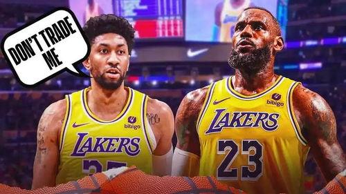 爆料湖人最新交易消息,重磅球员或将加盟，新赛季阵容大揭秘！