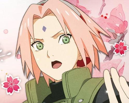 百豪春野樱技能爆料最新,樱花怒放，剑舞风云