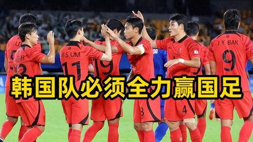 韩国足球队爆料最新消息,备战世界杯，备战情况及备战策略揭秘！