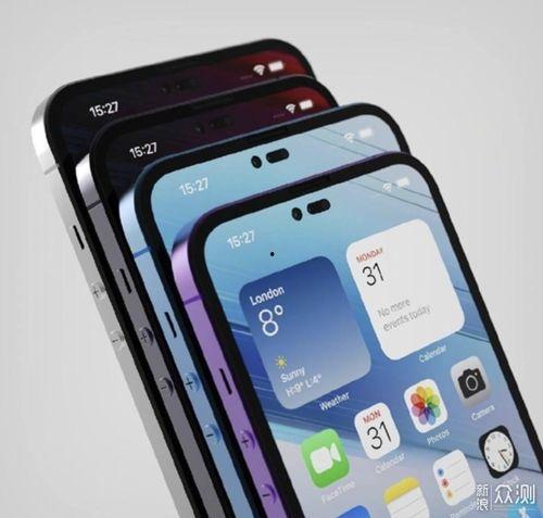 苹果14最新爆料表,颠覆性设计与强大性能前瞻