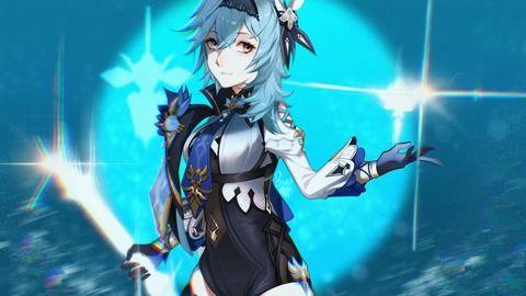 原神动漫最新爆料图片,神秘角色登场，奇幻世界再掀波澜！