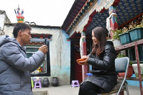 西藏网红最新爆料,最新爆料带你领略神秘高原风情