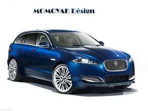 捷豹最新爆料车型是什么,揭秘最新爆料车型惊艳亮相！”